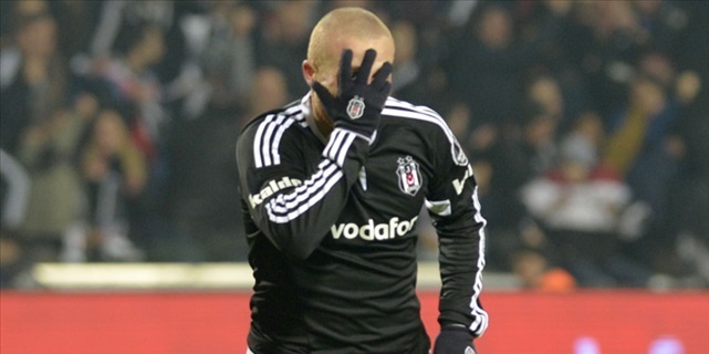 Sadece Beşiktaş’ı düşünüyorum