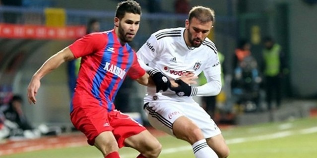 Beşiktaş'ta Bir Ayılık Rüzgarı Daha