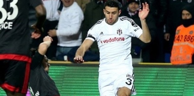 İsmail'den Rhodolfo'ya Geçmiş Olsun