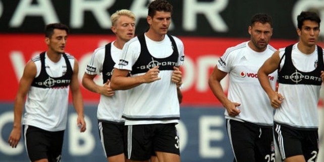 Beşiktaş'ın Acil Durum Senaryosu