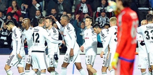 Avrupa'da da Zirve Kartal