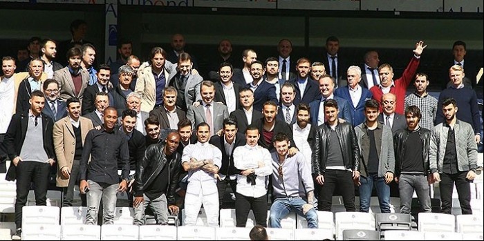 Şampiyonluk Bizim Olacak