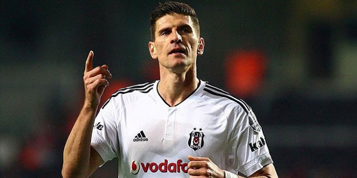 Mario Gomez Fırtınası