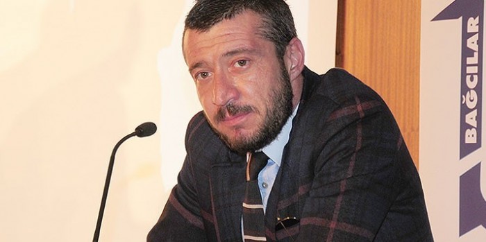 Tümer Tolga'nın sırrını verdi