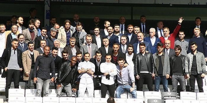 Beşiktaş'ın Liderlik Projesi