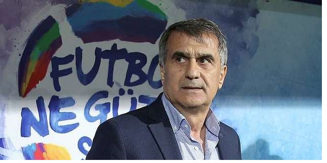 Şenol Güneş'ten federasyona tepki