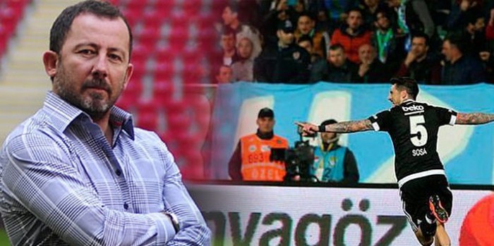 Sosa 2 Golle Sergen Olamaz