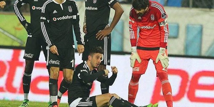 Beşiktaş'ın Şefi Yok