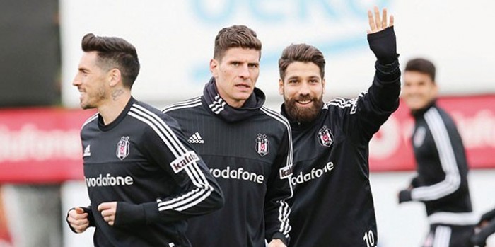 Tüm Yollar Olcay'a Çıkıyor