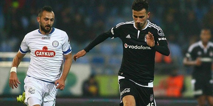 Oğuzhan Bir Devreyi Çıkaracak