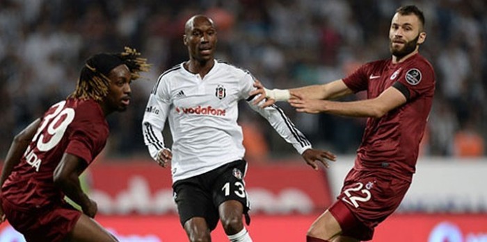 Beşiktaş'ın Trabzonspor 11'i
