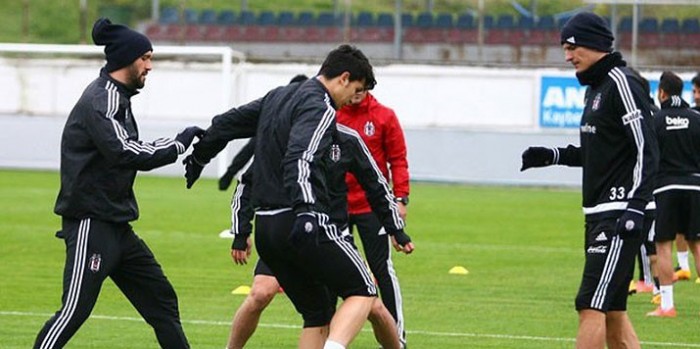 Beşiktaş'ın Görev Adamları