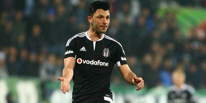 Oğuzhan'ın Yerine Son Karar Tolgay