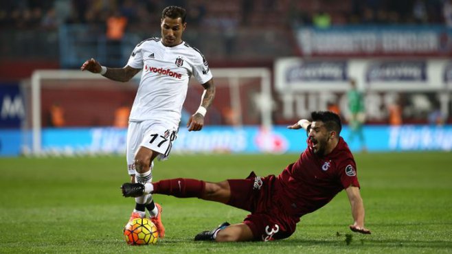 Koç'tan Quaresma'ya Özel Tebrik