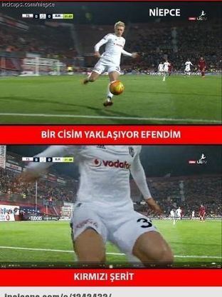 Beşiktaş kazandi sosyal medya patladı