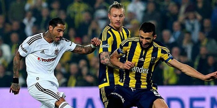 Beşiktaş 8'e 5 Üstün