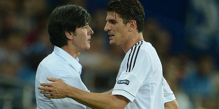 Löw Gomez'i İstiyor