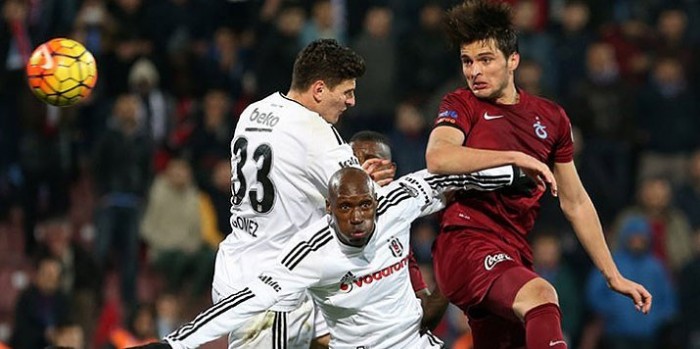 Atiba İyi Beşiktaş'ta İyi