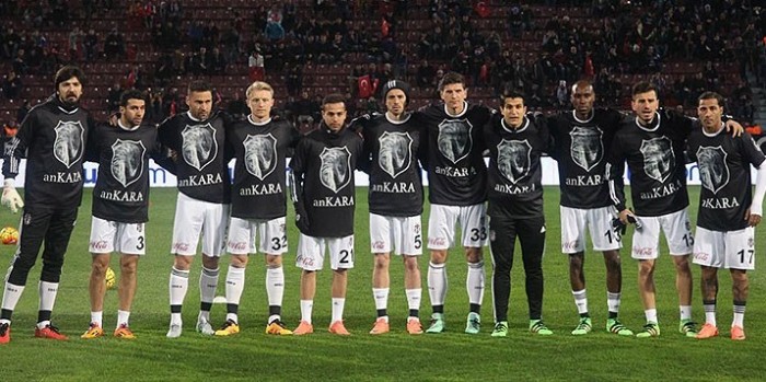 İşte Beşiktaşlılık Budur