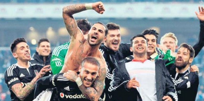 KArtallar Zirvede Olur