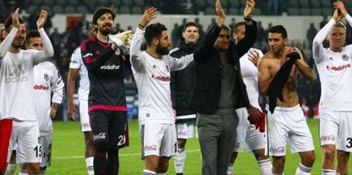 Beşiktaş'ın Şampiyonluk Primi