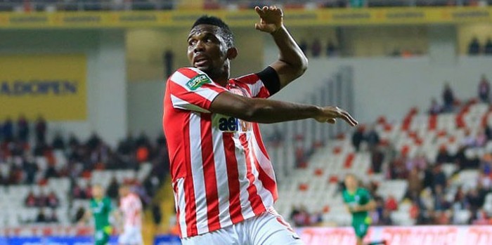 Eto'oya Büyük MArkaj