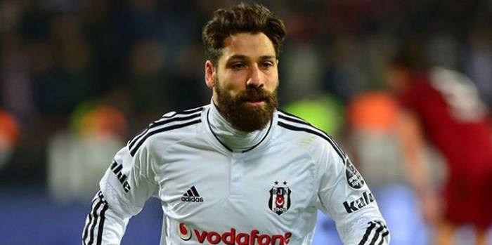 Quaresma'nın Varisi Olcay Şahan