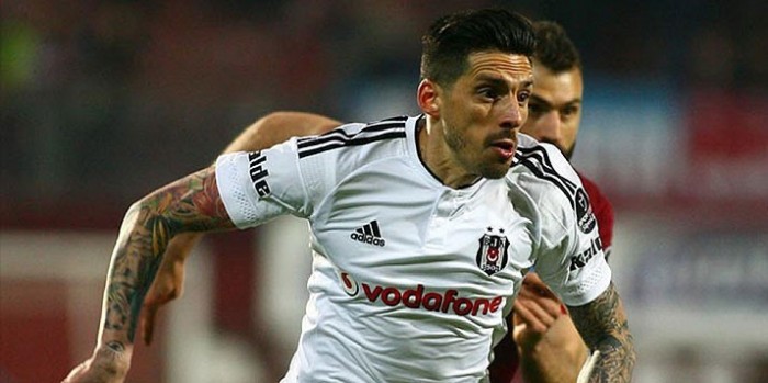 Beşiktaş'ta Sosa Seferberliği