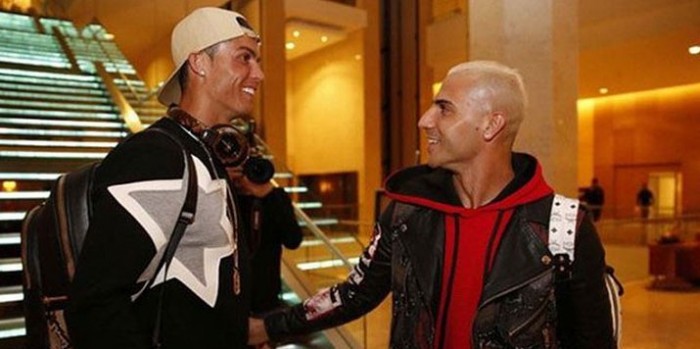 Ronaldo Quaresma'ya Çok Yakın