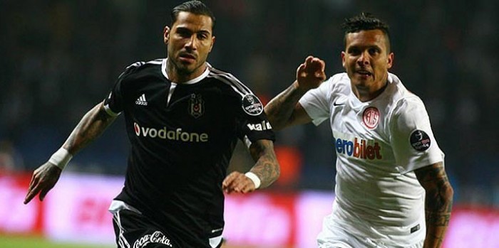 Quaresma Beşiktaş Tarihine Geçecek