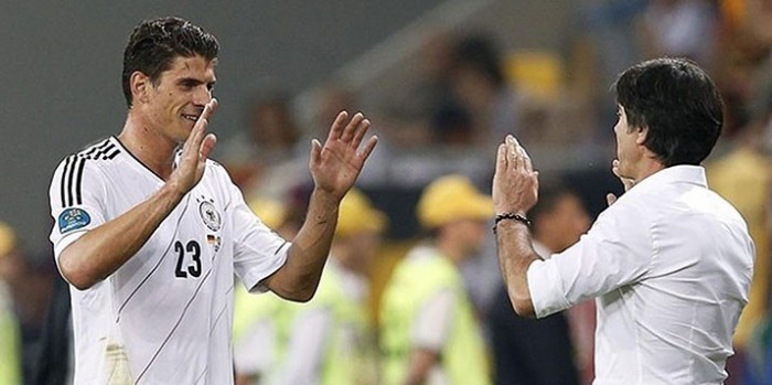 Löw'den Şenol Güneş'e Mektup