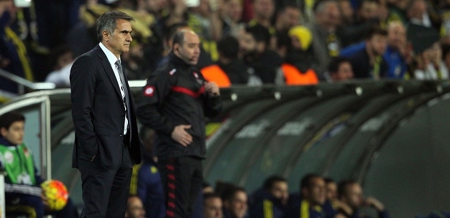 Hedef Tahtasında Şenol Güneş var