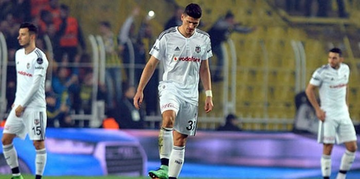 Böyle Kısmet Olamaz