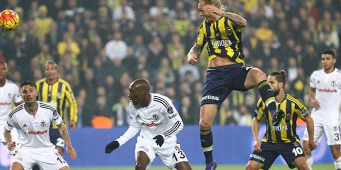 Her Şey Beşiktaş'a Bağlı