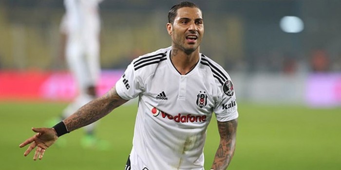 Quaresma'nın Pozisyon Pişmanlığı