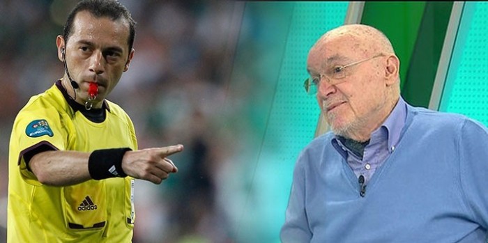 Uluç'tan Çakır'a sert eleştiri!