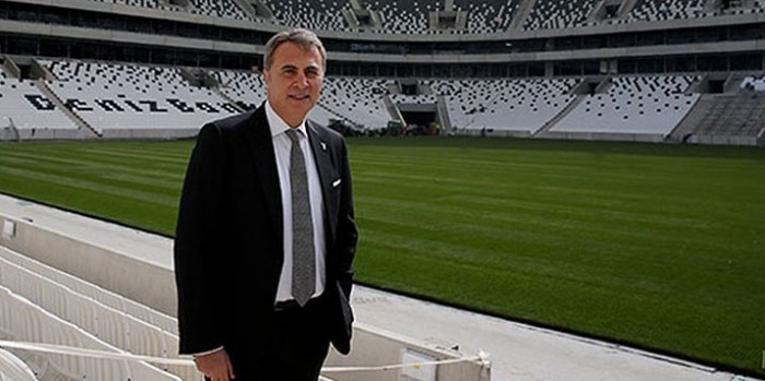 Başkan : Seneye Bekiyoruz