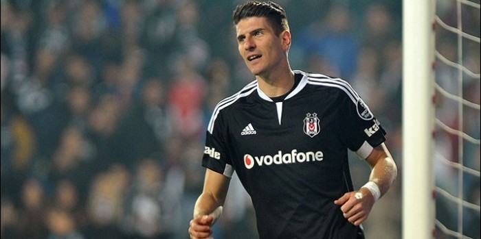 Beşiktaş'ın Gomez Alarmı