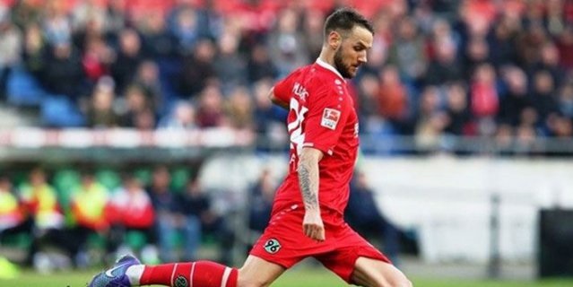 Milosevic Almanya’da mutlu