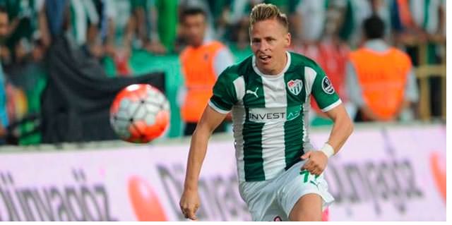 Timsah'ta Beşiktaş öncesi sarı korku