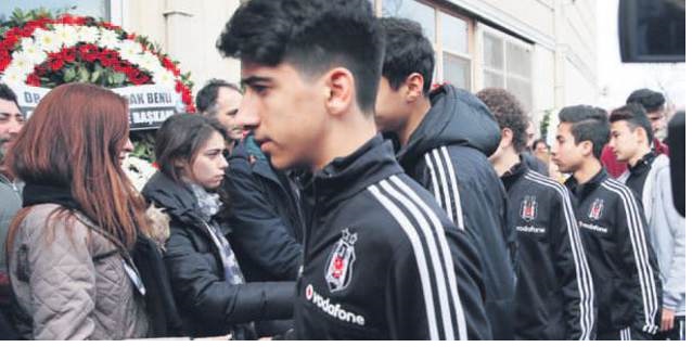 Beşiktaş gitti bizimkiler yoktu