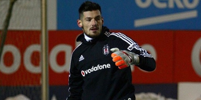 Boyko Beşiktaş'a Isınamadı