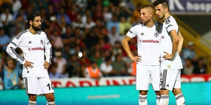 Beşiktaş'ın Kayıp Çocukları