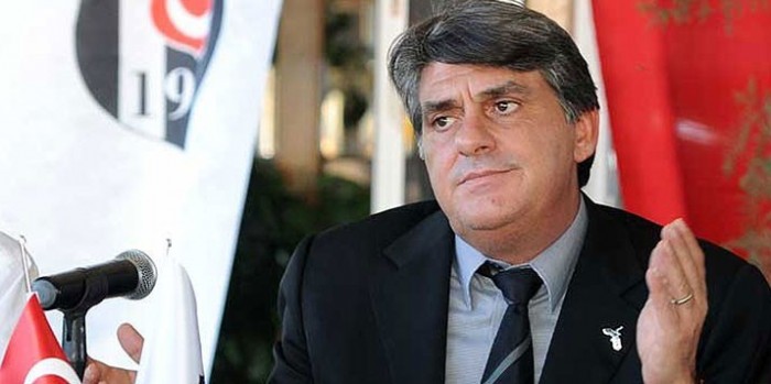 Serdal Adalı'dan Fikret Orman'a