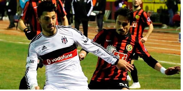 Kartallar 'Es'tiriyor