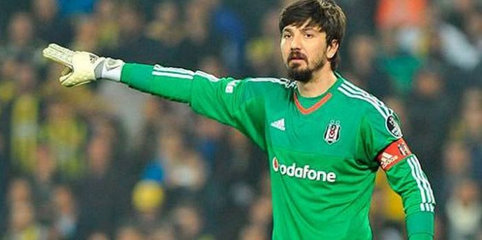 Tolga'dan Fikret Orman'a ŞAmpiyonluk Sözü