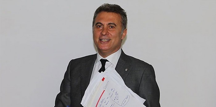 Fikret Orman'dan Takıma Psikolojik Destek