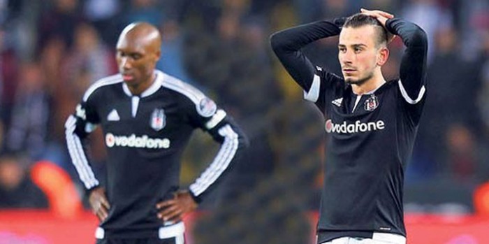 Beşiktaş'ın Büyüsü Bozuldu