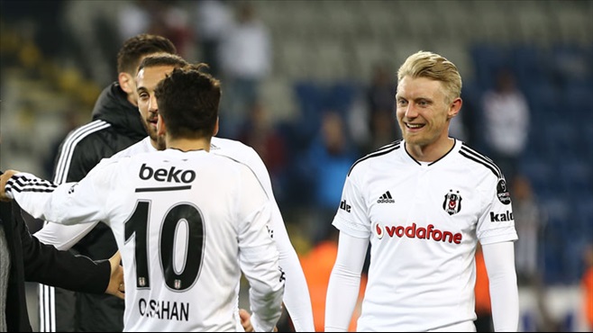 Ceza Yok Beşiktaş Var