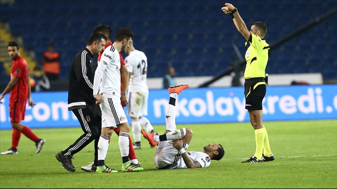 Quaresma Serüveni Kısa Sürdü